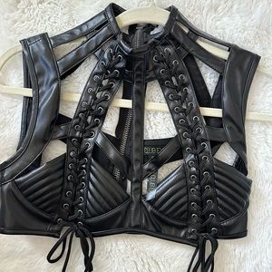 Club exx rude awakening top